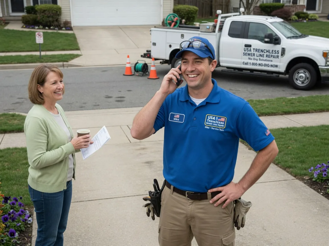 Sewer Line Repair Aleppo, PA FAQs